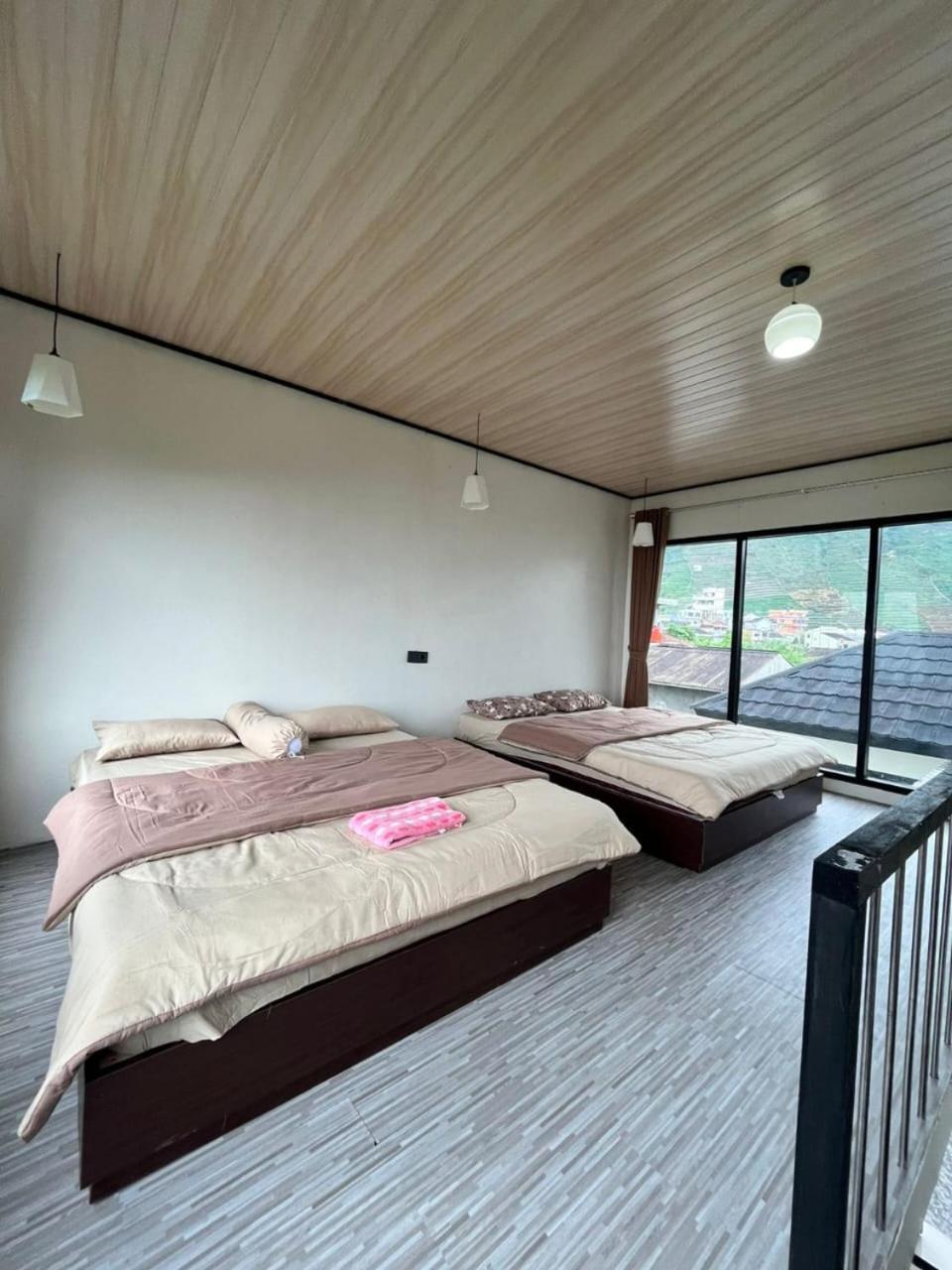 Villa Bintang Sikunir 2 Wonosobo Luaran gambar