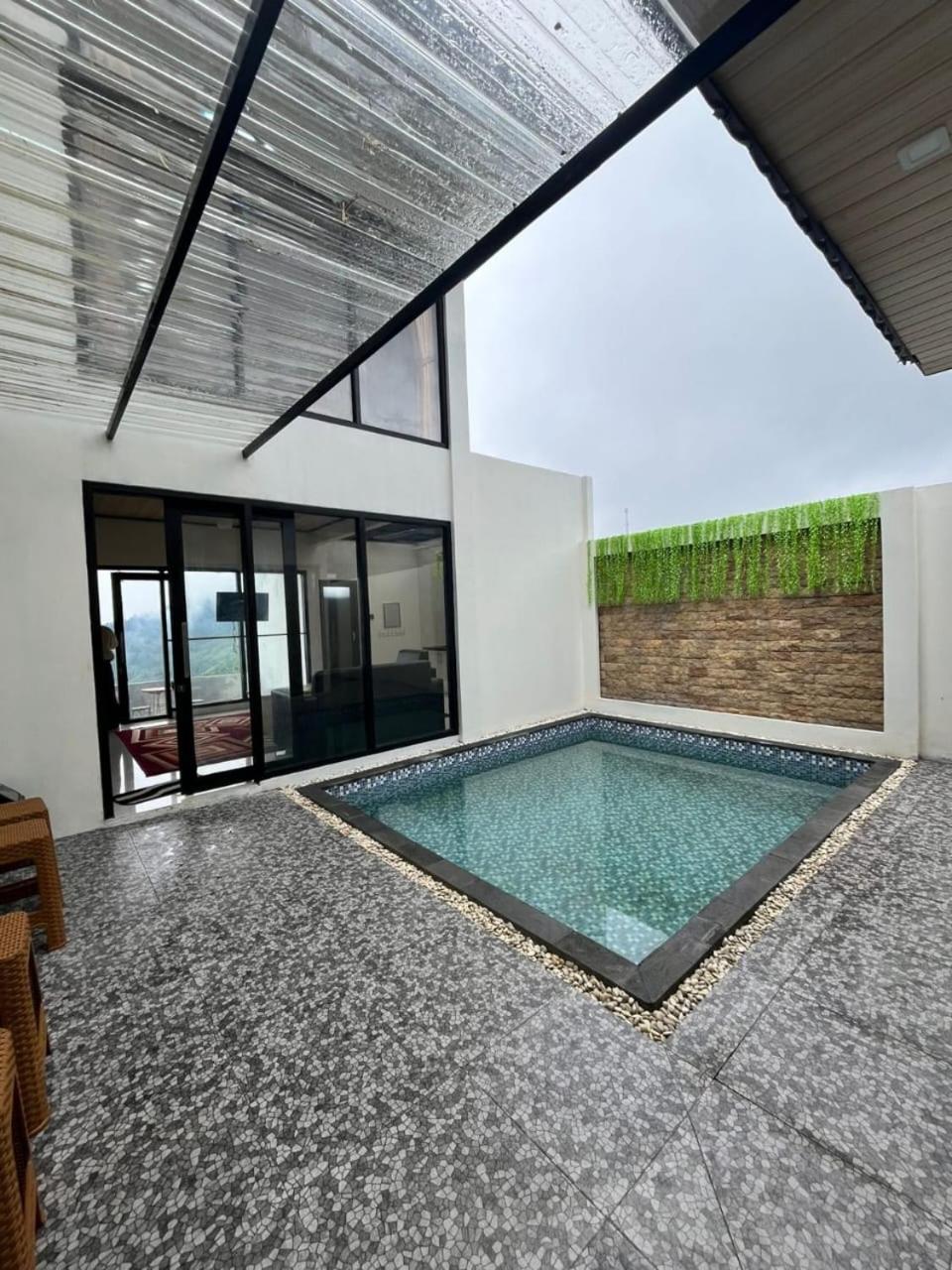 Villa Bintang Sikunir 2 Wonosobo Luaran gambar