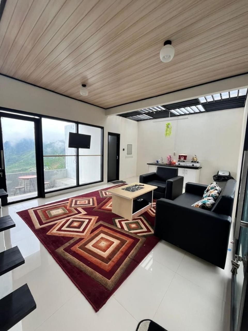 Villa Bintang Sikunir 2 Wonosobo Luaran gambar
